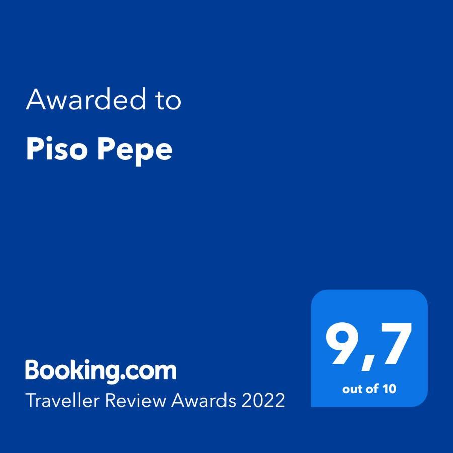 شقة Piso Pepe ألتيا المظهر الخارجي الصورة